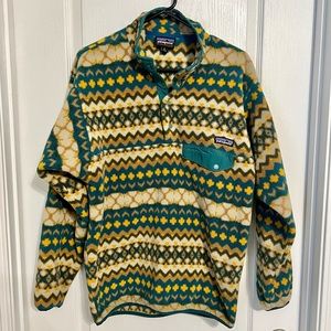 Men’s Patagonia Pullover - Medium - Worn once! Long sleeve